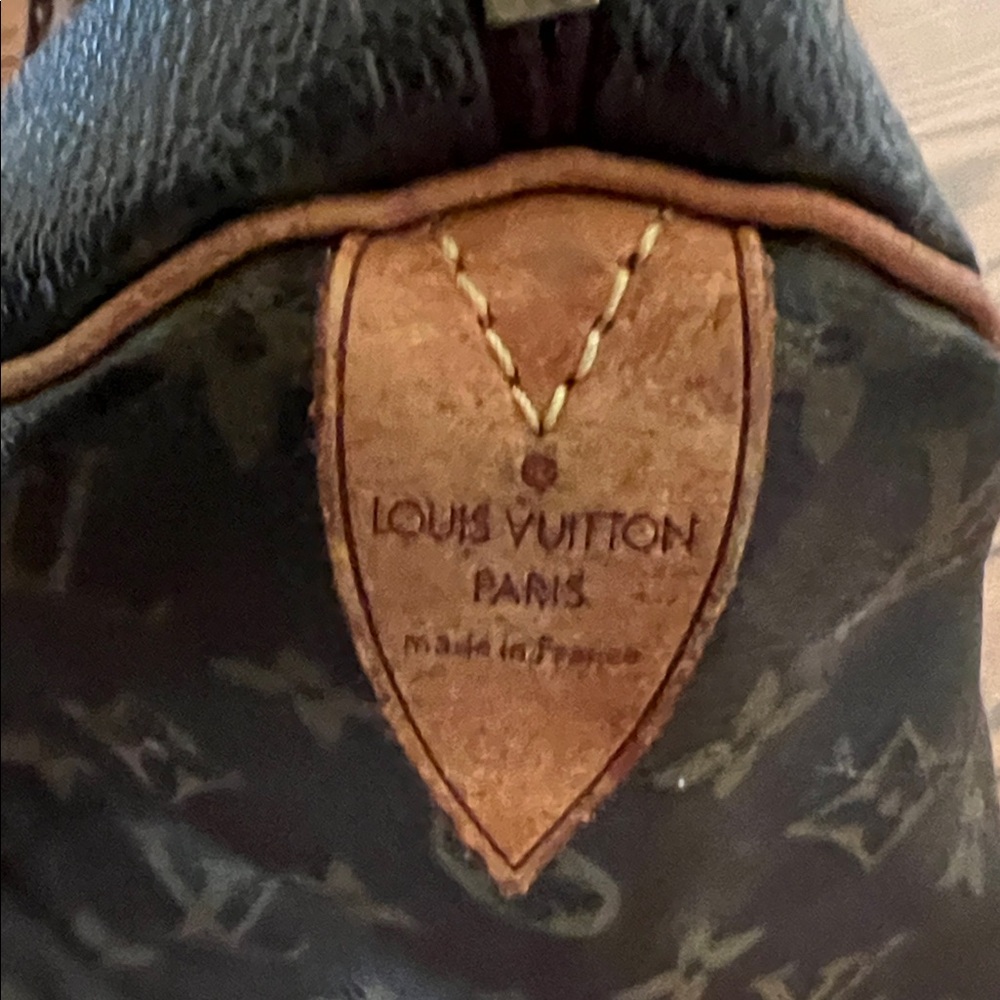 Louis Vuitton Monogram Duffel Bag - Brown and Tan - Picture 5 of 15